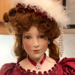 Porcelain Doll